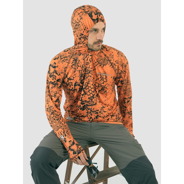 Джерси Тритон Tritongear (InterLock) Orang Print