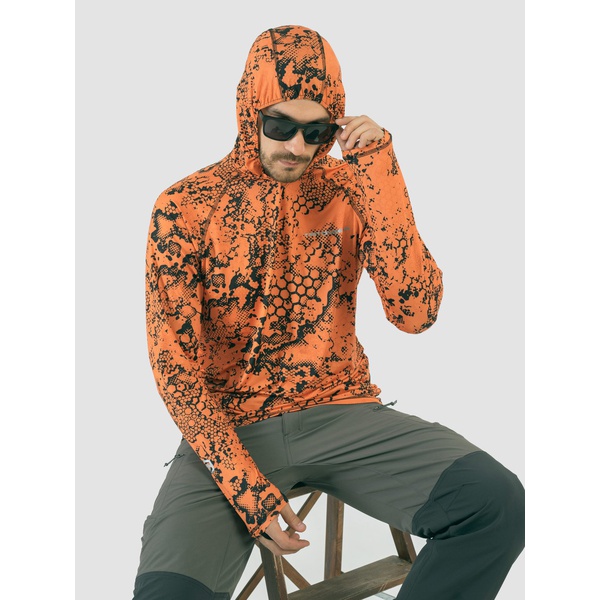 Джерси Тритон Tritongear (InterLock) Orang Print