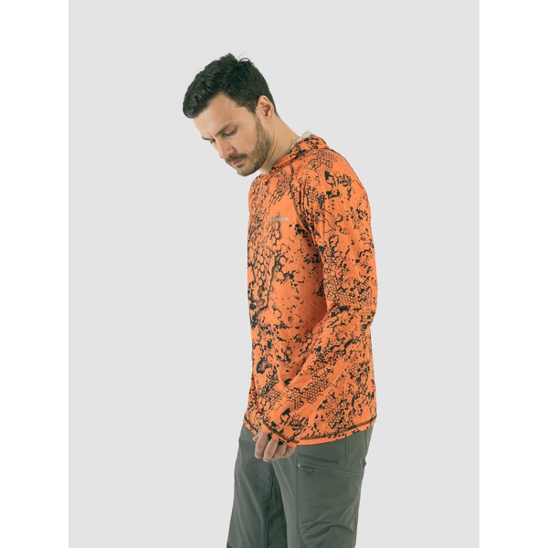 Джерси Тритон Tritongear (InterLock) Orang Print