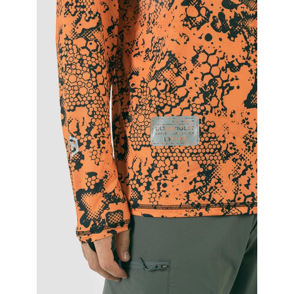 Джерси Тритон Tritongear (InterLock) Orang Print