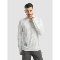 Джерси Тритон Tritongear (InterLock) White Print
