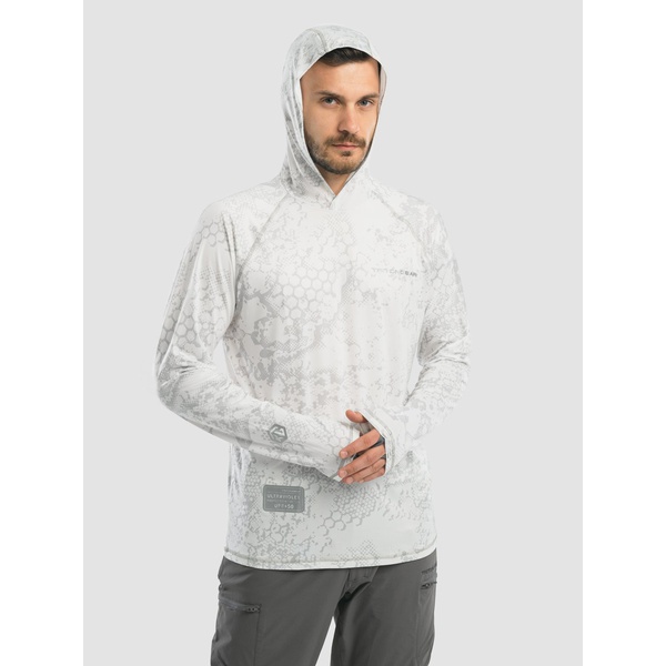 Джерси Тритон Tritongear (InterLock) White Print