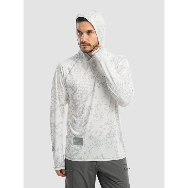 Джерси Тритон Tritongear (InterLock) White Print