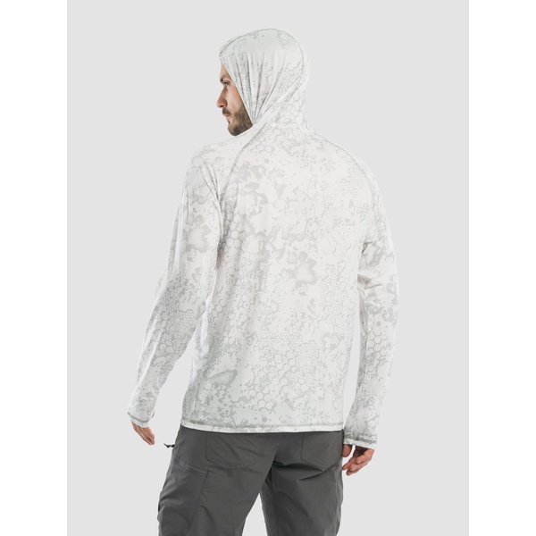 Джерси Тритон Tritongear (InterLock) White Print