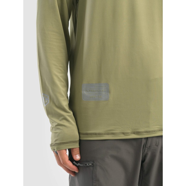 Джерси Тритон Tritongear (InterLock) хаки