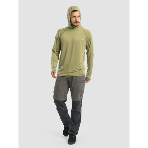 Джерси Тритон Tritongear (InterLock) хаки