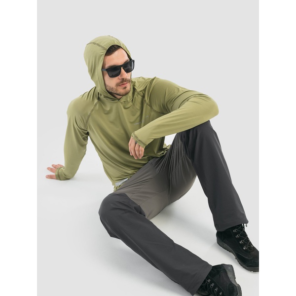 Джерси Тритон Tritongear (InterLock) хаки