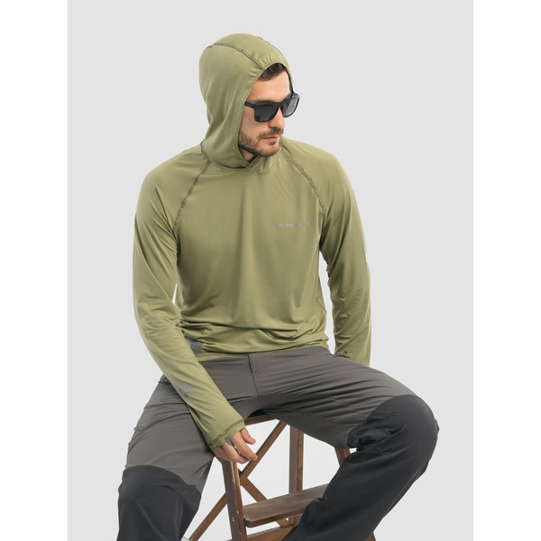 Джерси Тритон Tritongear (InterLock) хаки