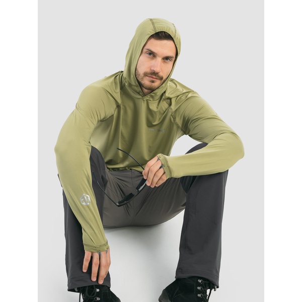 Джерси Тритон Tritongear (InterLock) хаки