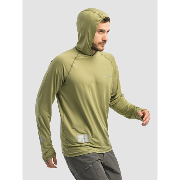 Джерси Тритон Tritongear (InterLock) хаки