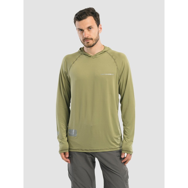 Джерси Тритон Tritongear (InterLock) хаки