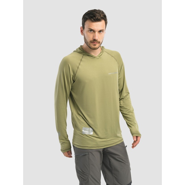 Джерси Тритон Tritongear (InterLock) хаки