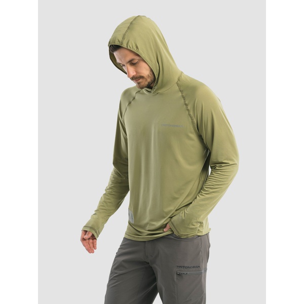 Джерси Тритон Tritongear (InterLock) хаки