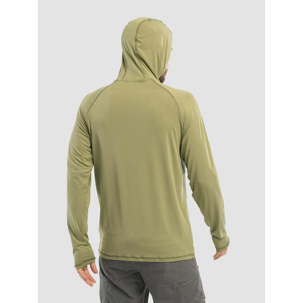 Джерси Тритон Tritongear (InterLock) хаки