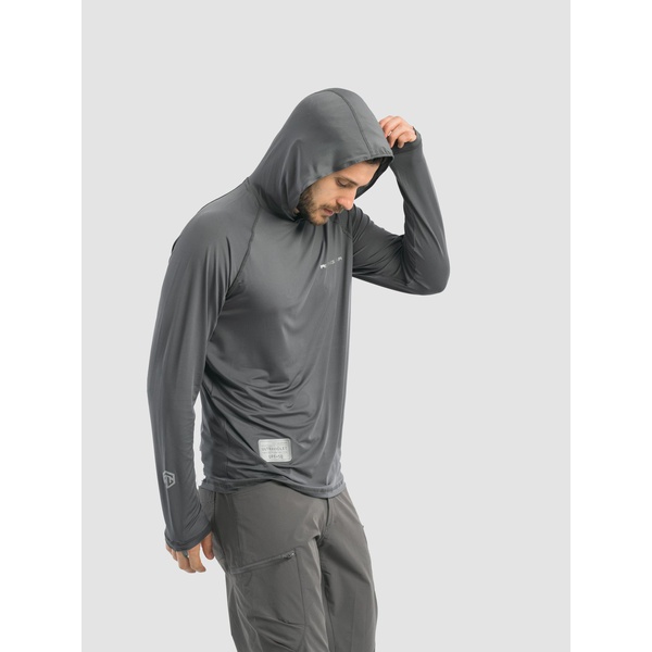 Джерси Тритон Tritongear (InterLock) серый