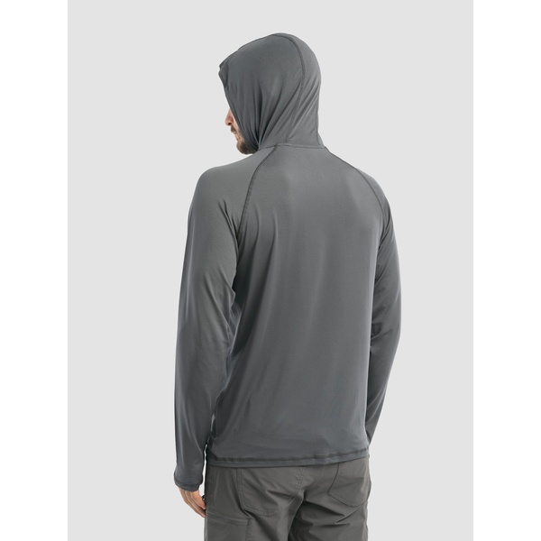 Джерси Тритон Tritongear (InterLock) серый