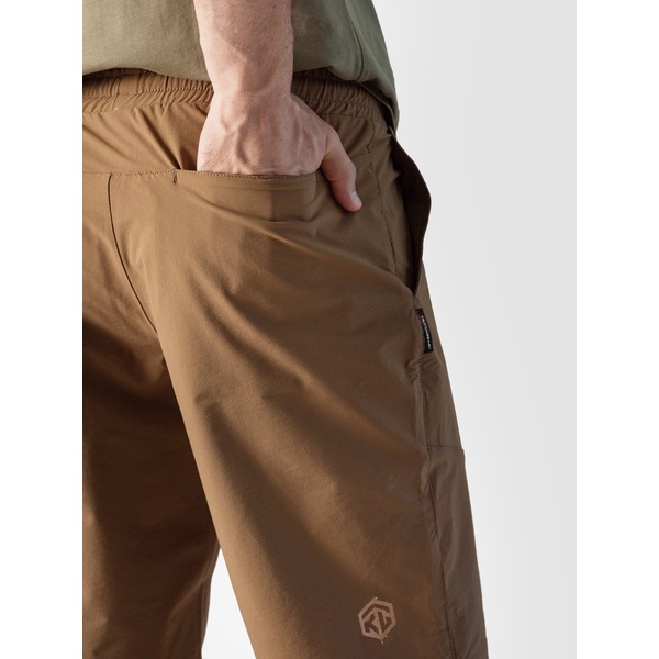 Шорты Тритон Tritongear (SoftShell Apex light) светло-бежевый