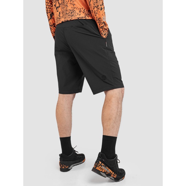 Шорты Тритон Tritongear (SoftShell Apex light) чёрный