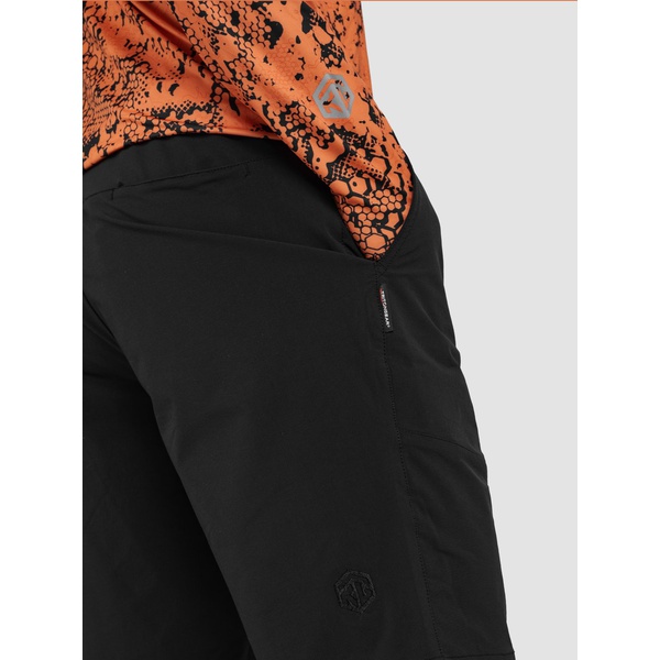 Шорты Тритон Tritongear (SoftShell Apex light) чёрный