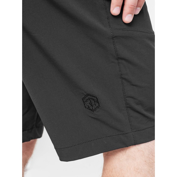 Шорты Тритон Tritongear (SoftShell Apex light) чёрный