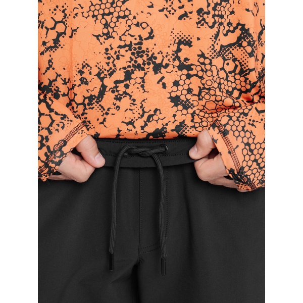 Шорты Тритон Tritongear (SoftShell Apex light) чёрный