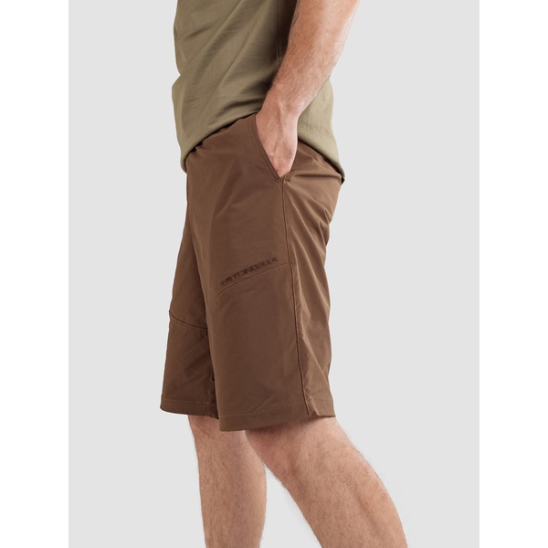 Шорты Тритон Tritongear (SoftShell Apex light) коричневый
