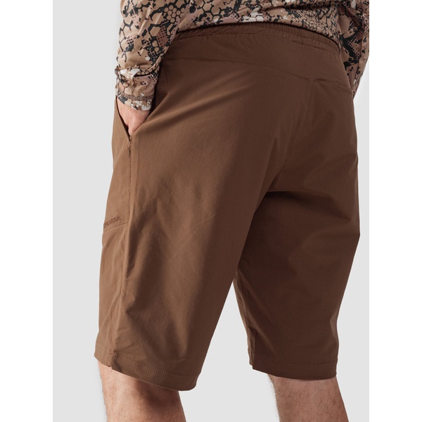Шорты Тритон Tritongear (SoftShell Apex light) коричневый
