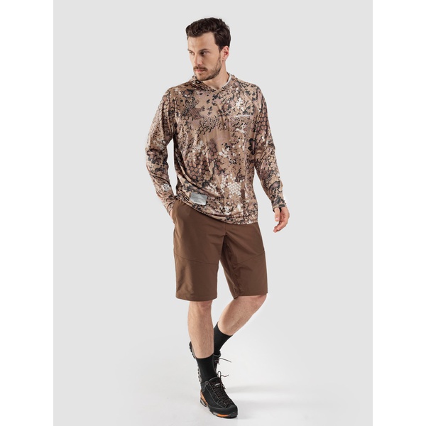Шорты Тритон Tritongear (SoftShell Apex light) коричневый
