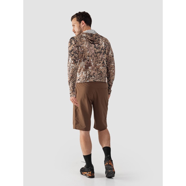 Шорты Тритон Tritongear (SoftShell Apex light) коричневый