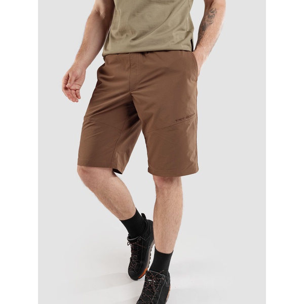 Шорты Тритон Tritongear (SoftShell Apex light) коричневый