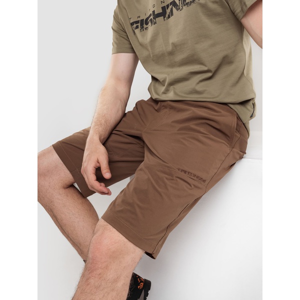 Шорты Тритон Tritongear (SoftShell Apex light) коричневый
