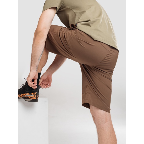 Шорты Тритон Tritongear (SoftShell Apex light) коричневый