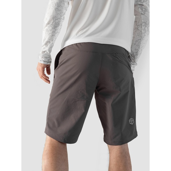 Шорты Тритон Tritongear (SoftShell Apex light) серый
