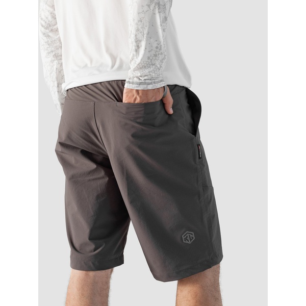 Шорты Тритон Tritongear (SoftShell Apex light) серый