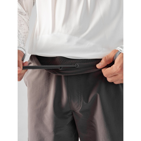 Шорты Тритон Tritongear (SoftShell Apex light) серый