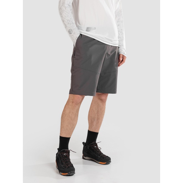 Шорты Тритон Tritongear (SoftShell Apex light) серый