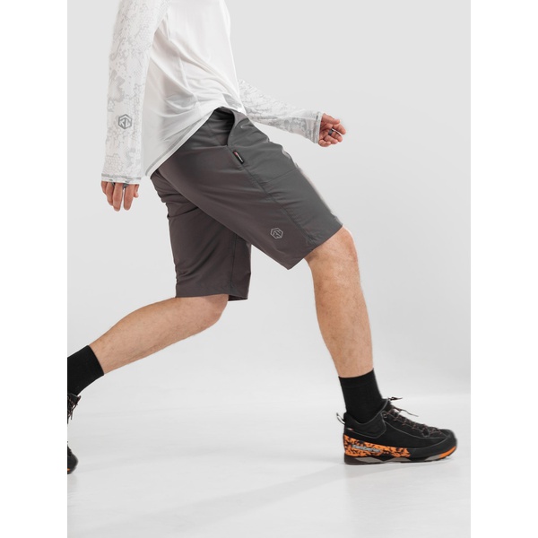 Шорты Тритон Tritongear (SoftShell Apex light) серый