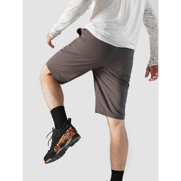 Шорты Тритон Tritongear (SoftShell Apex light) серый