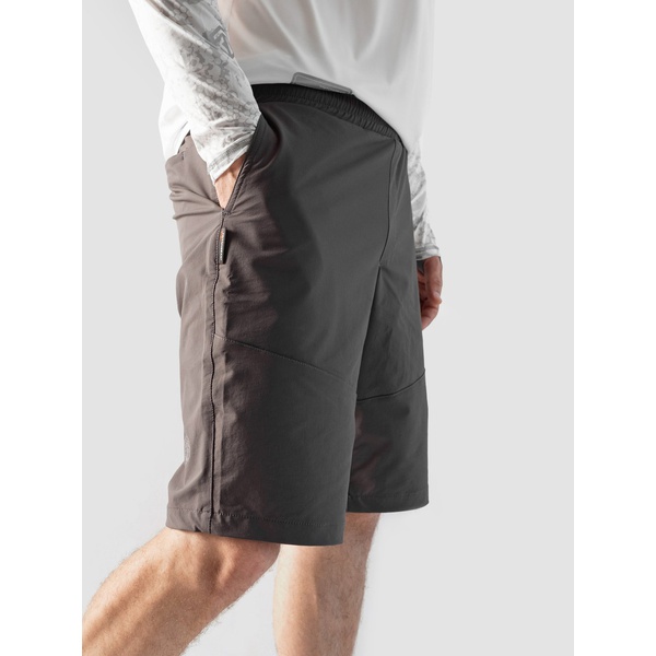 Шорты Тритон Tritongear (SoftShell Apex light) серый