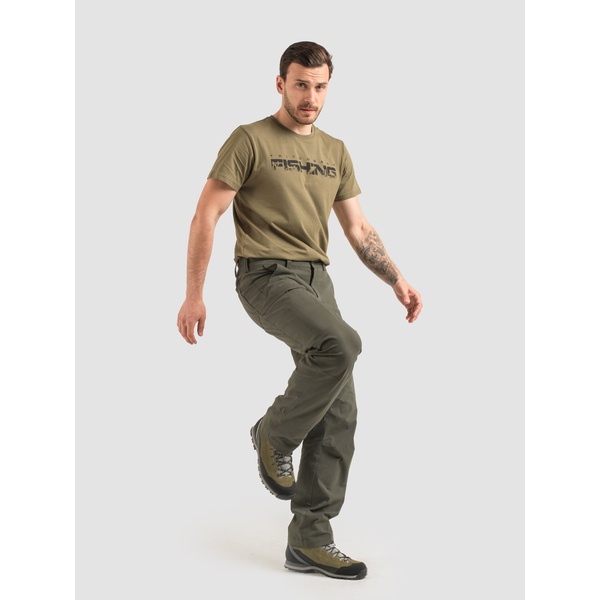 Брюки Тритон Tritongear (Канвас стрейч)