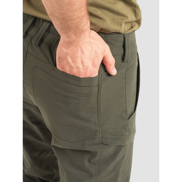 Брюки Тритон Tritongear (Канвас стрейч)