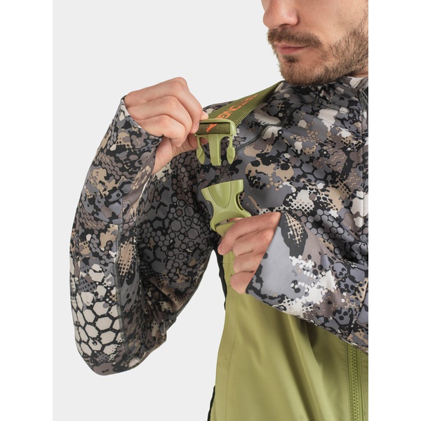 Костюм Тритон Pike (Taslan) Green