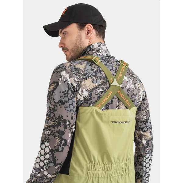 Костюм Тритон Pike (Taslan) Green