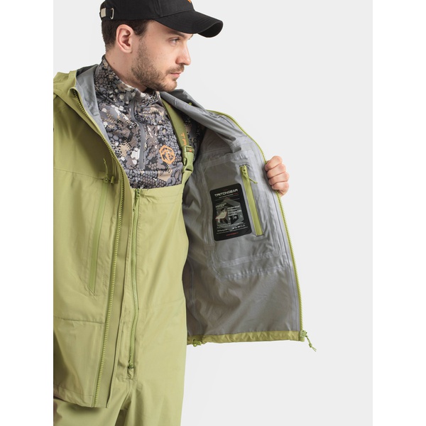 Костюм Тритон Pike (Taslan) Green