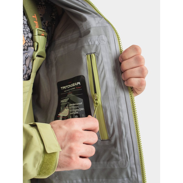 Костюм Тритон Pike (Taslan) Green