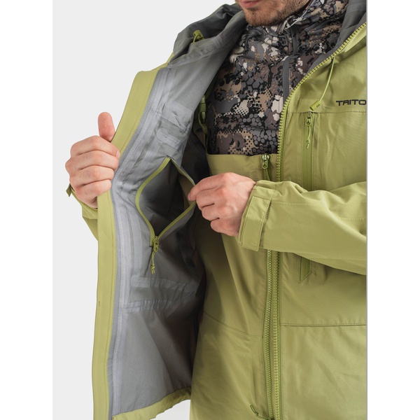 Костюм Тритон Pike (Taslan) Green