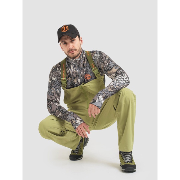 Костюм Тритон Pike (Taslan) Green