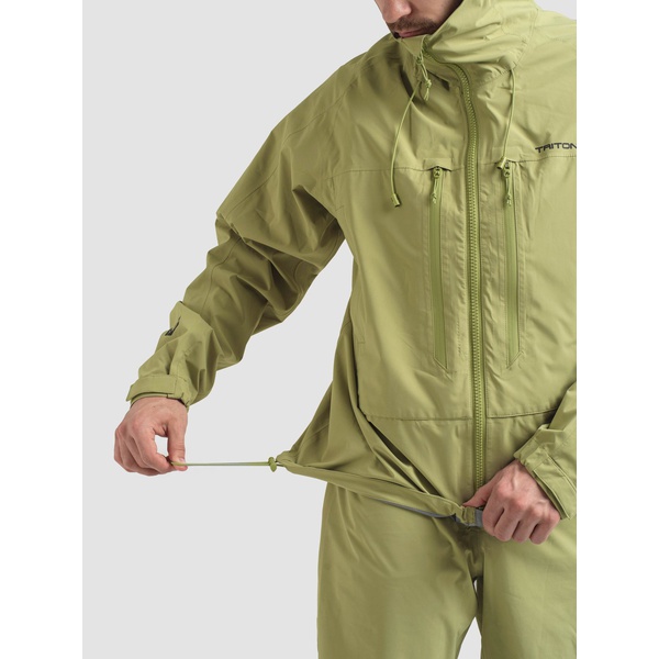 Костюм Тритон Pike (Taslan) Green