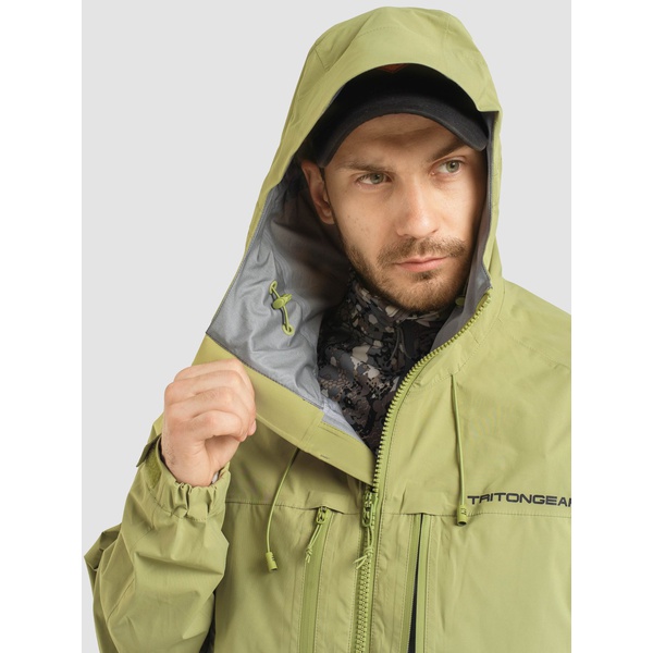 Костюм Тритон Pike (Taslan) Green