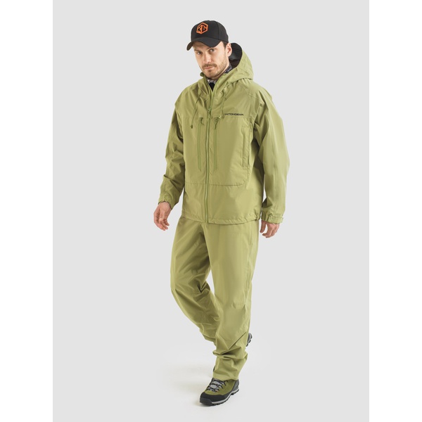 Костюм Тритон Pike (Taslan) Green